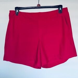 SPANX Women's Pink Shorts